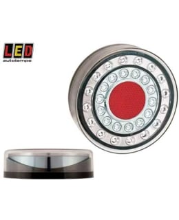 LED AUTOLAMPS 1614-MAXILAMP1XCFE Main Image