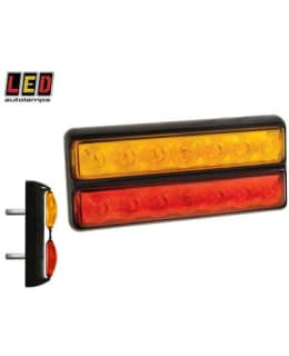 LED AUTOLAMPS 1614-207BARPE Main Image