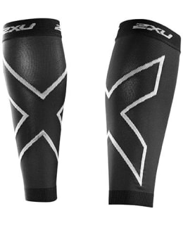 2XU COMPRESSION CALF SLEEVES BLK/BLK L Main Image