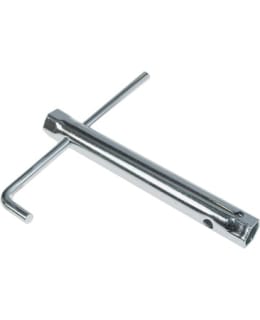 ARCHER SPARK PLUG SPANNER, 19/16MM , L. Main Image