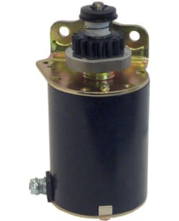 ARCHER ELECTRIC STARTER, B&S, 16-T. GEAR Main Image