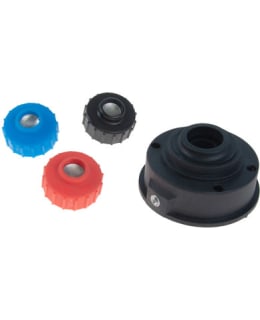 Archer Siimapää BUMP-N-GO Adapterit 5/16" Oikea & Vasen - 1/4" Oikea Main Image