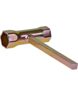 ARCHER SPARK PLUG SPANNER, 21/19MM, B&S Main Image