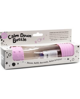 JELLYSTONE DIY RAUHOITTUMISPULLO, ROOSA Main Image