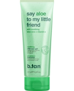 B-TAN SAY ALOE TO 207ML AFTERSUN GEELI Main Image