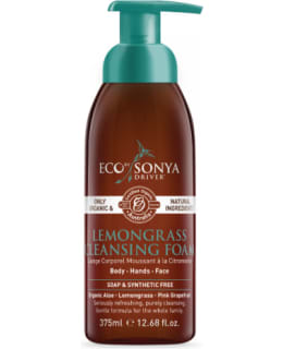 Eco By Sonya Lemongrass Cleansing Foam 275 ml pesuvaahto Main Image