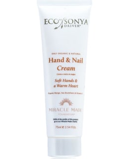 ECO BY SONYA HAND & NAIL 75ML KÄSIVOIDE Main Image
