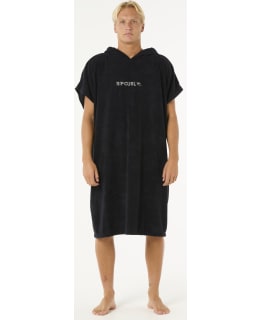 RIPCURL BRAND TOWEL 00ZMTO BLK/GRY OS Main Image