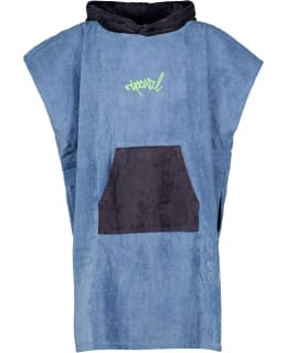 RIPCURL LOGO HOODED TOWEL 00GMTO-2361 Main Image