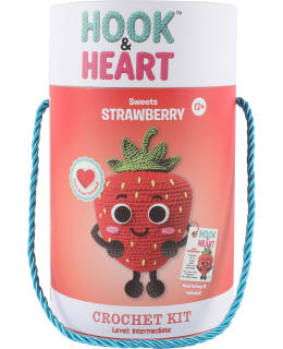 HOOK & HEART SHY STRAWB VIRKKAUSSETTI Main Image