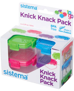 SISTEMA TO GO PIKKURASIAT KNICK KNACK Main Image