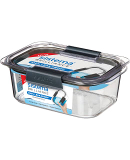 SISTEMA BRILLIANCE 920ML EVÄSRASIA Main Image