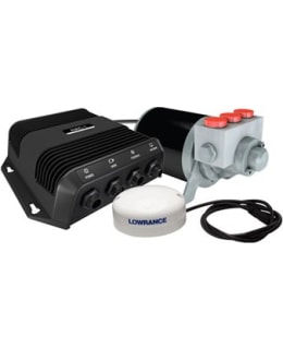 LOWRANCE PILOT-HYDRAULI AUTOPILOTTISARJA Main Image