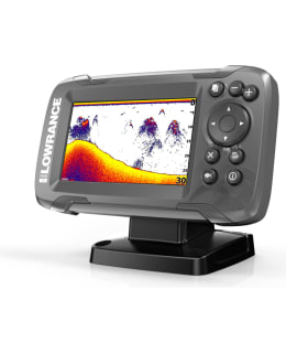 Lowrance Hook2-4X Bullet kaikuluotain Main Image
