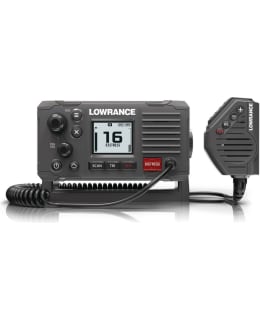 LOWRANCE LINK 6 S BLACK VHF-RADIOPUHELIN Main Image