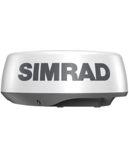 SIMRAD 20" HALOTUTKA, 24RPM, 24NM Main Image
