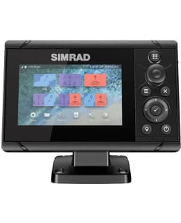 SIMRAD CRUISE 5"GPS KARTTAPLOTTERI 83/20 Main Image