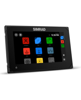 Simrad NSX 7" yhdistelmälaite ilm.anturi Main Image