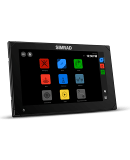 Simrad NSX 9" 3in1 yhdistelmälaite Main Image