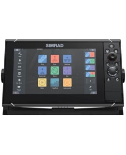 SIMRAD NSS-9 EVO3S 9" YHDISTELMÄLAITE Main Image