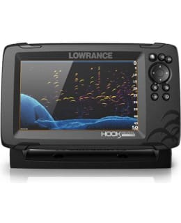 LOWRANCE 7 HOOK RV SS YHDISTELMÄLAITE Main Image