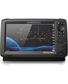 LOWRANCE 9 HOOK RV STRUCTURECAN SS YHD Main Image