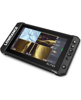 LOWRANCE ELITE FS 9 3IN1 ANT YHD.LAIT Main Image