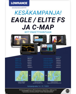 LOWRANCE ELITE FS 9 NOXD YHD ILMAN ANT Main Image