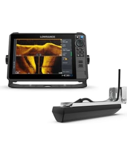 LOWRANCE HDS PRO 10 3IN1 ANTURILLA KAIKU Main Image