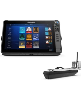 LOWRANCE HDS PRO 16 3IN1 ANTURILLA KAIKU Main Image