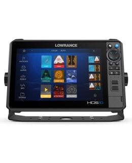 LOWRANCE HDS PRO 10 ILMAN ANTURIA KAIKUL Main Image