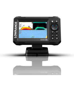 LOWRANCE EAGLE 5 SS YHDISTELMÄLAITE Main Image