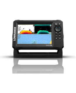 LOWRANCE EAGLE 7 SS YHDISTELMÄLAITE Main Image