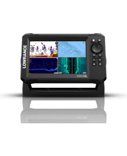 LOWRANCE EAGLE 7 TS YHDISTELMÄLAITE Main Image