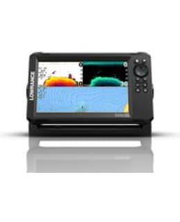 LOWRANCE VÄRIN YHD.LAITE 9" Main Image