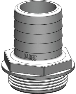 TRUDESIGN 38MM/1 1/2" VALK LETKURUUVIKE Main Image