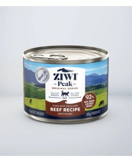 ZIWIPEAK CAT BEEF 185G CAN Main Image