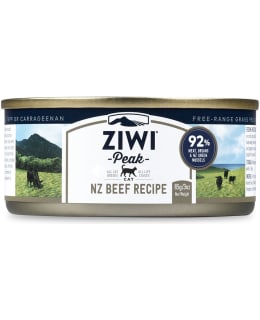 ZIWIPEAK CAT BEEF 85G CAN Main Image