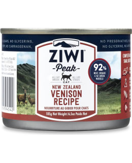 ZIWIPEAK CAT VENISON 185G CAN Main Image