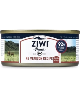ZIWIPEAK CAT VENISON 85G CAN Main Image