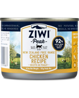 ZIWIPEAK CAT CHICKEN 185G CAN Main Image
