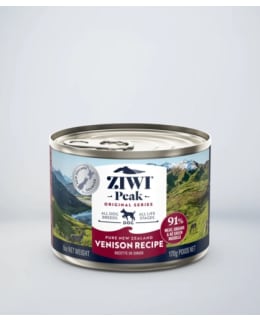 ZP DOG VENISON 170G, CAN Main Image