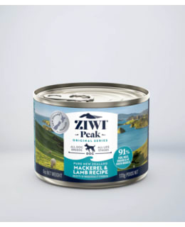 ZP MAKRILLI&LAMMAS 170 G KOIRANRUOKA Main Image