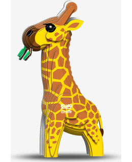 Eugy Giraffe 3D puzzle Main Image