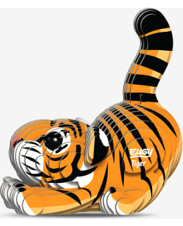 Eugy Tiger 3D puzzle Main Image