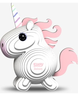 Eugy Unicorn 3D puzzle Main Image