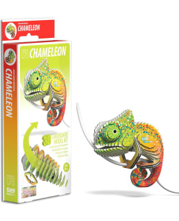 EUGY KAMELEONTTI 3D PALAPELI Main Image