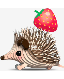 Eugy Hedgehog 3D puzzle Main Image