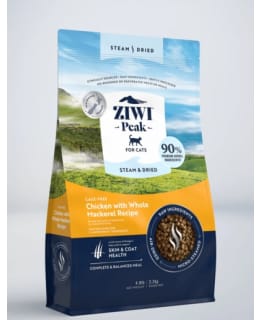 ZP KISSA STEAM & DRIED KANA 2,2KG Main Image