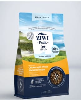 ZP CAT STEAM & DRIED CHICKEN 800G Main Image